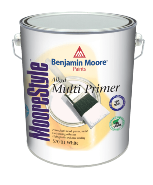 Benjamin Moore Multi Primer 570 Υπόστρωμα Πολλαπλών Χρήσεων